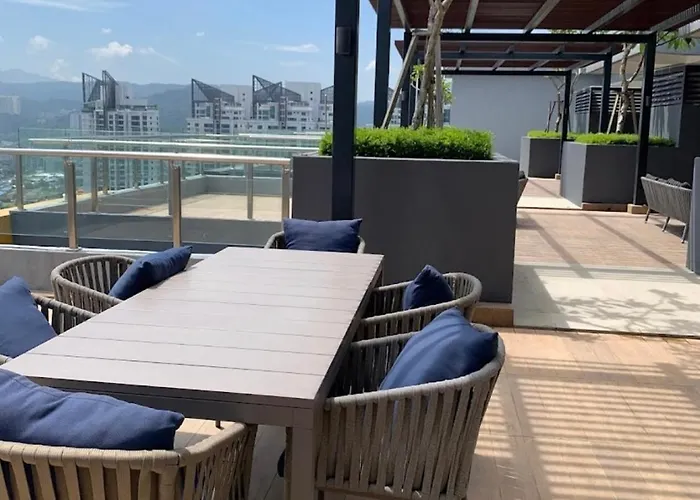 Neu Suites Kuala Lumpur 1